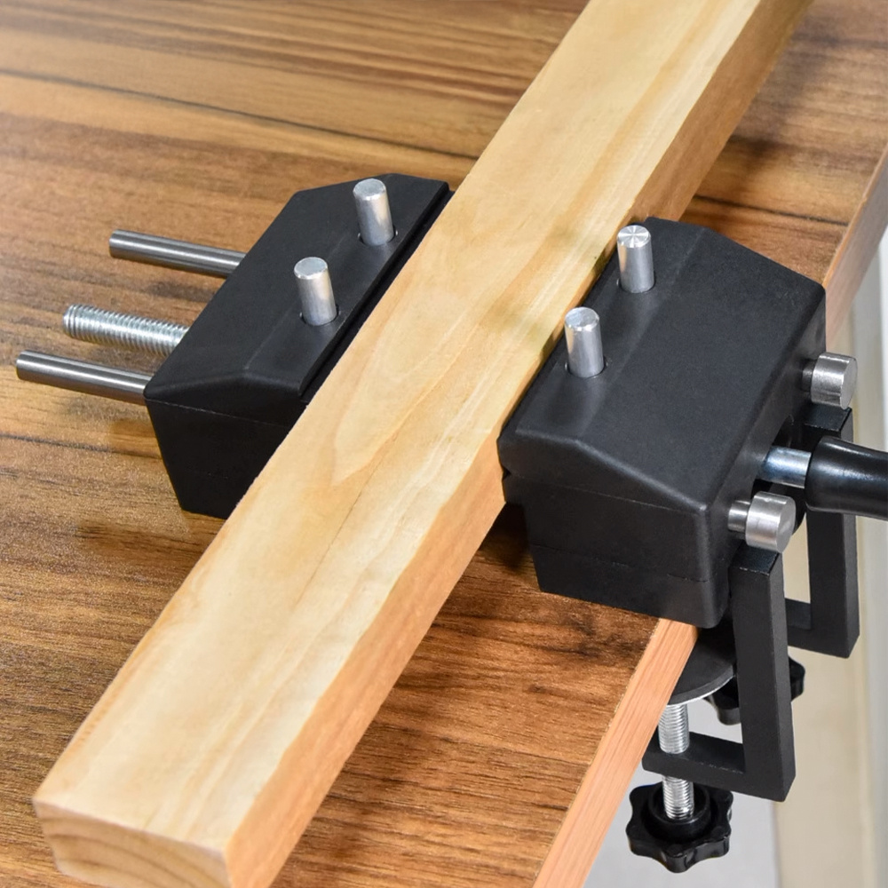 Woodworking Project Kit - Woodworking Home Small Vise, Portable Woodworking Tools, Household Hand Tools For Home Decoration, Diy, Wood , Etc.