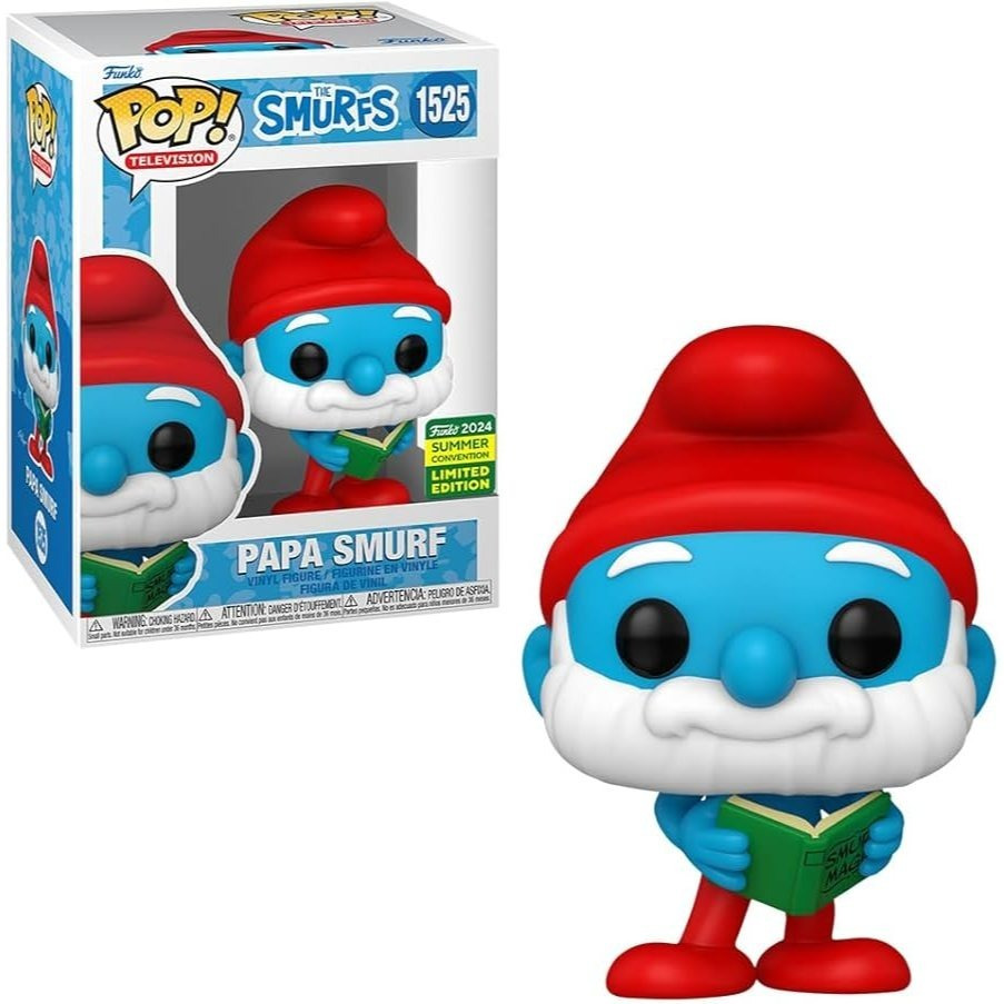 TEMU Funko Pop Papá #1525 Convención 2024