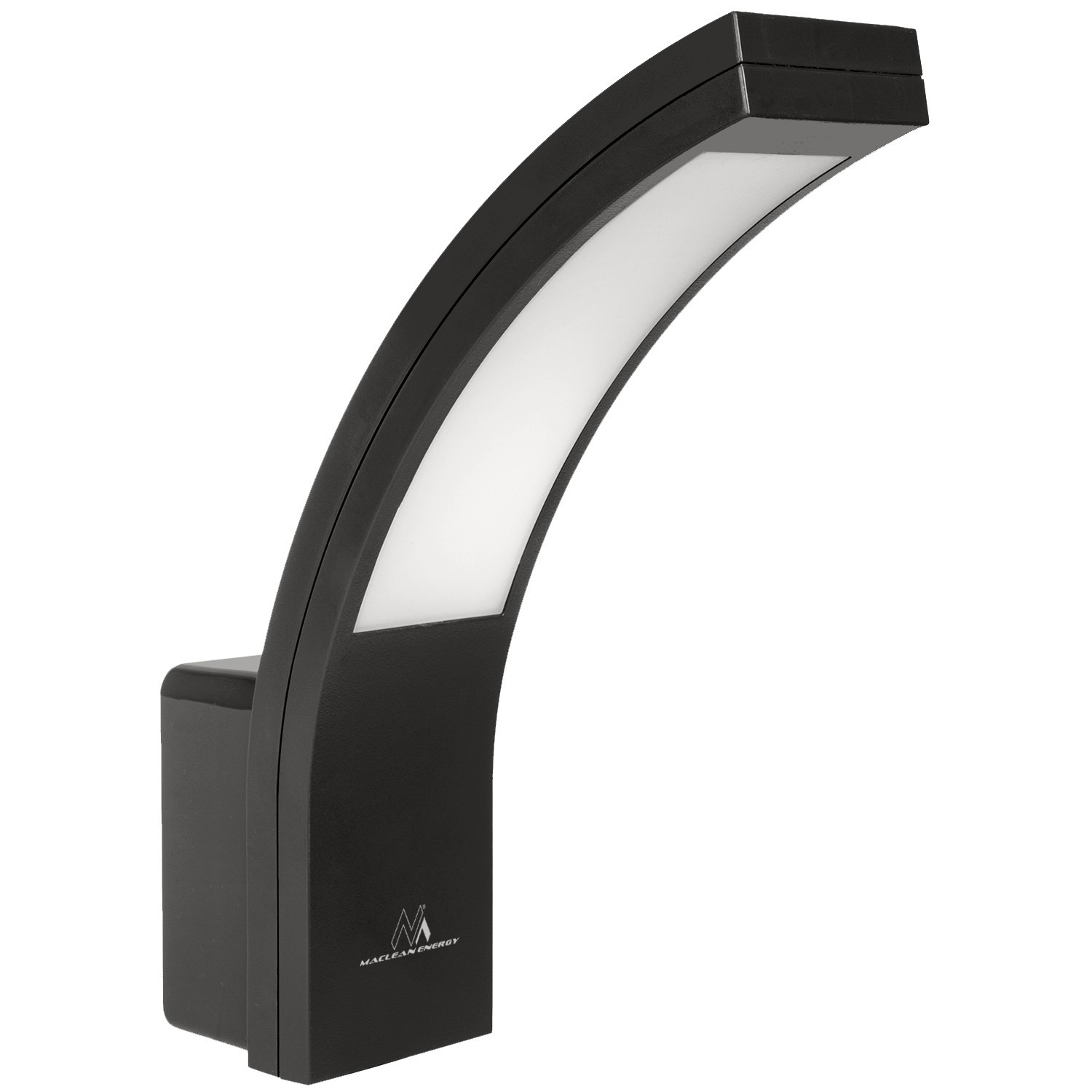TEMU Facade Led Lamp Mce343 800lm 10w Ip54 Maclean Energy, , Color Temperature (4000k)