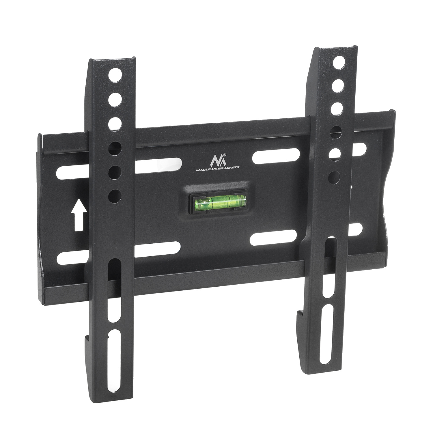 E-shop Maclean Fernsehmontage Max VESA 200x200 13-50" bis 35 kg schwarz MC-777