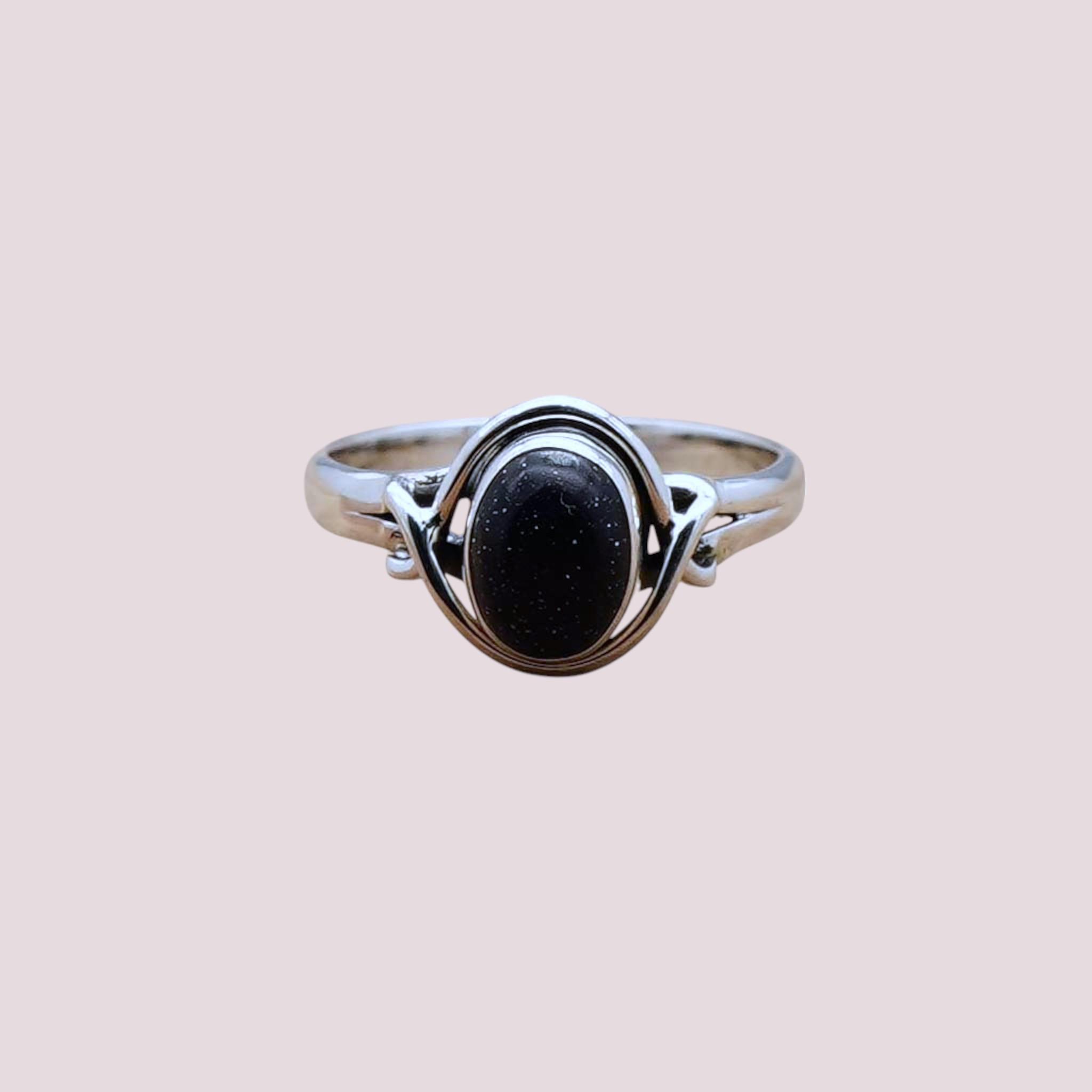 925 Silver Gemstone Ring Amethyst Labradorite Carnelian Gift