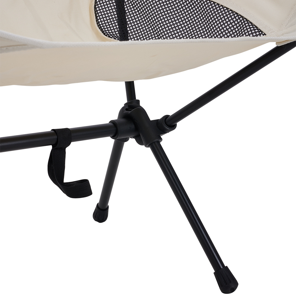 folding fishing chair height adjustable portable camping chair   used for picnic camping hiking details 15