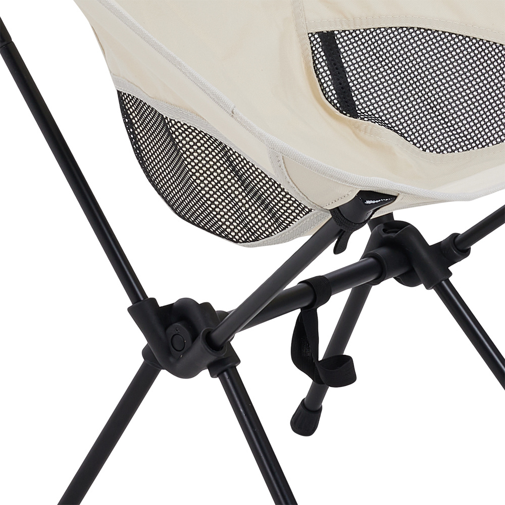 folding fishing chair height adjustable portable camping chair   used for picnic camping hiking details 16