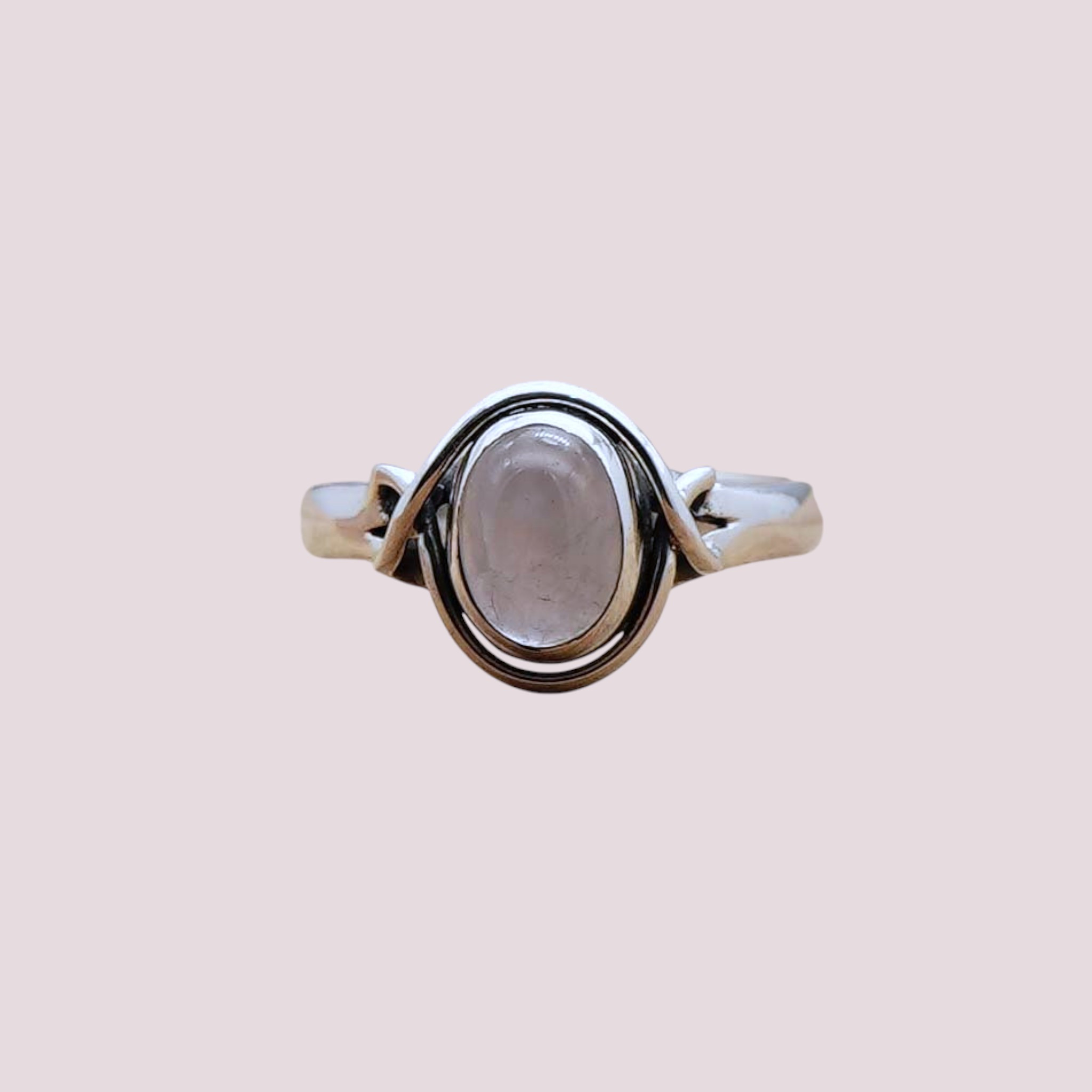 925 Silver Gemstone Ring Amethyst Labradorite Carnelian Gift