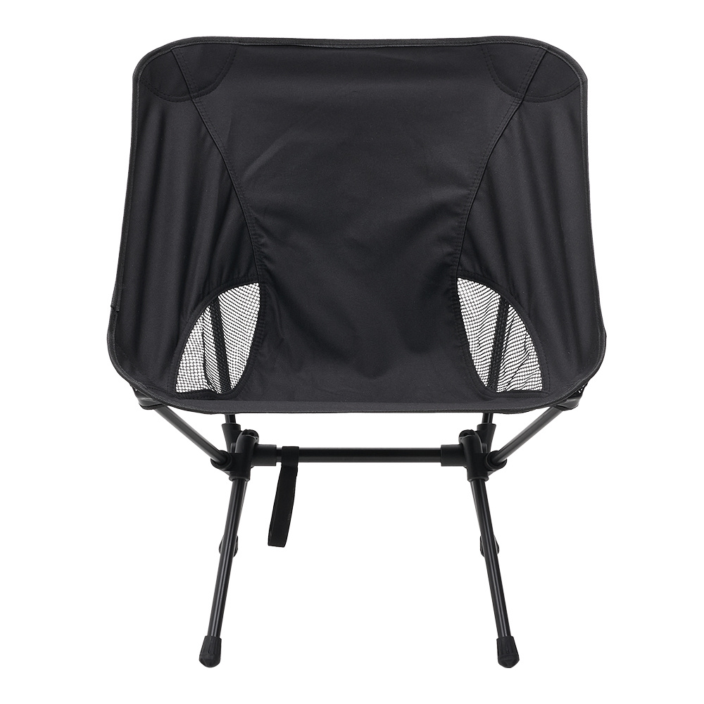 folding fishing chair height adjustable portable camping chair   used for picnic camping hiking details 0