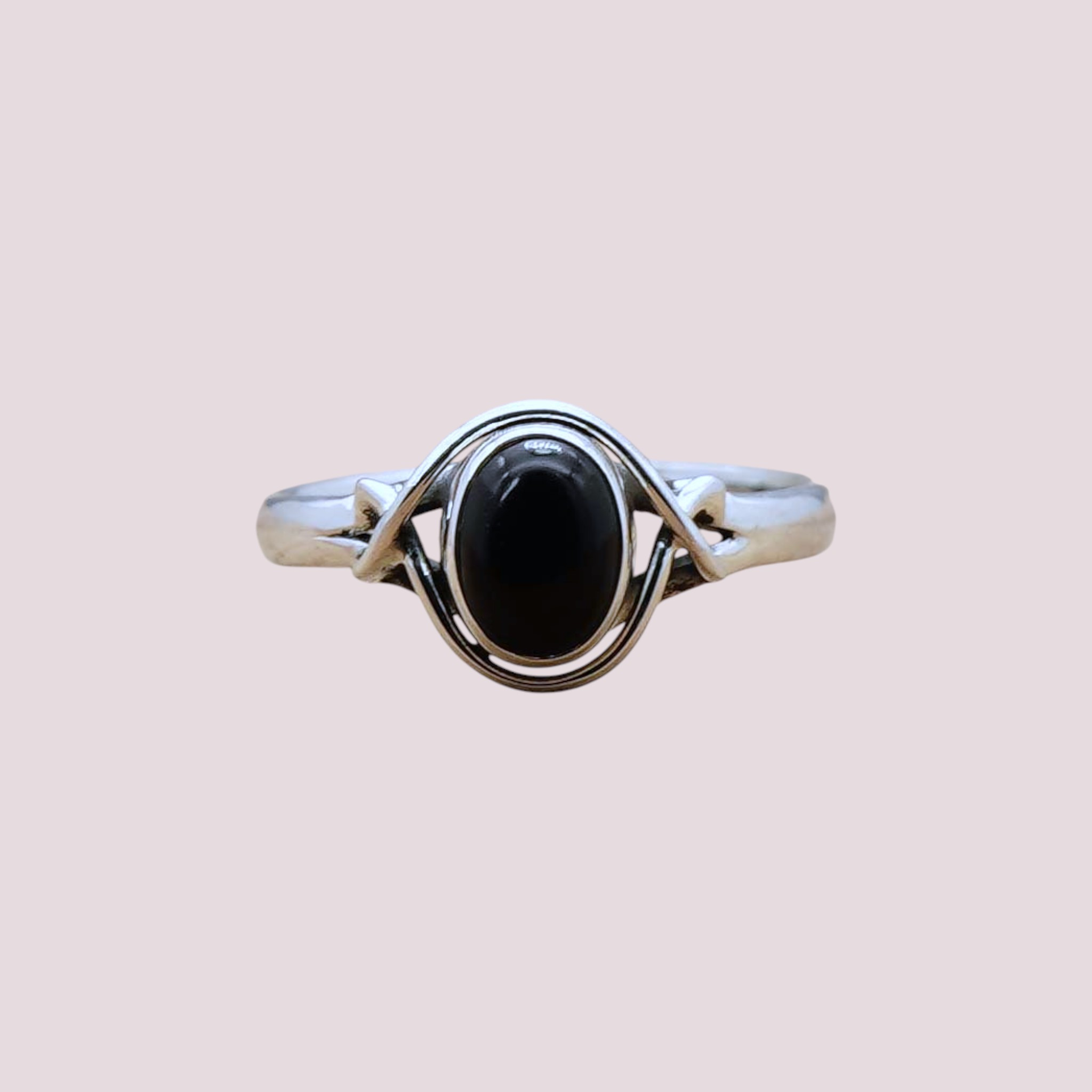 925 Silver Gemstone Ring Amethyst Labradorite Carnelian Gift