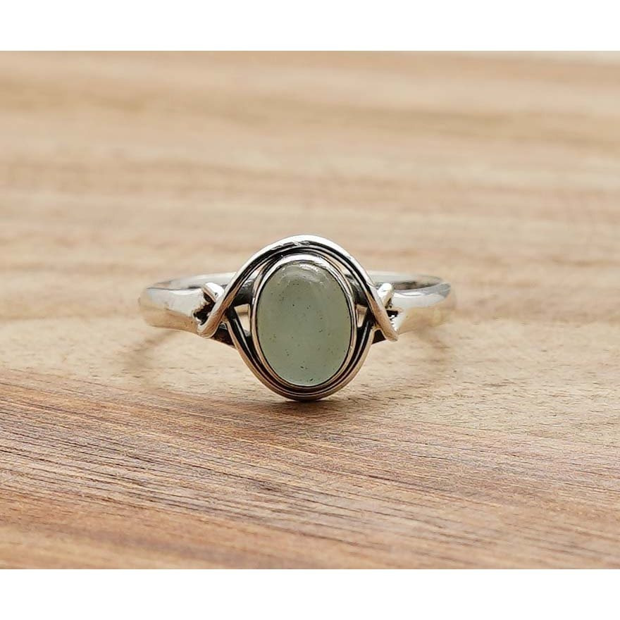 925 Silver Gemstone Ring Amethyst Labradorite Carnelian Gift