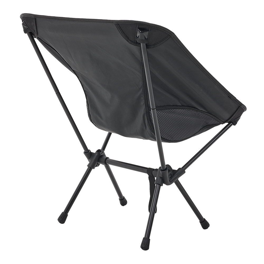folding fishing chair height adjustable portable camping chair   used for picnic camping hiking details 2