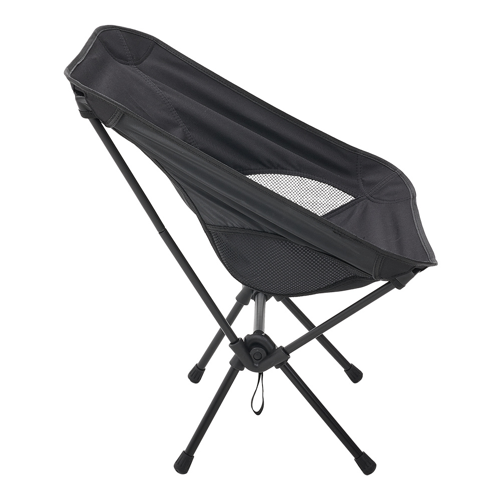 folding fishing chair height adjustable portable camping chair   used for picnic camping hiking details 1