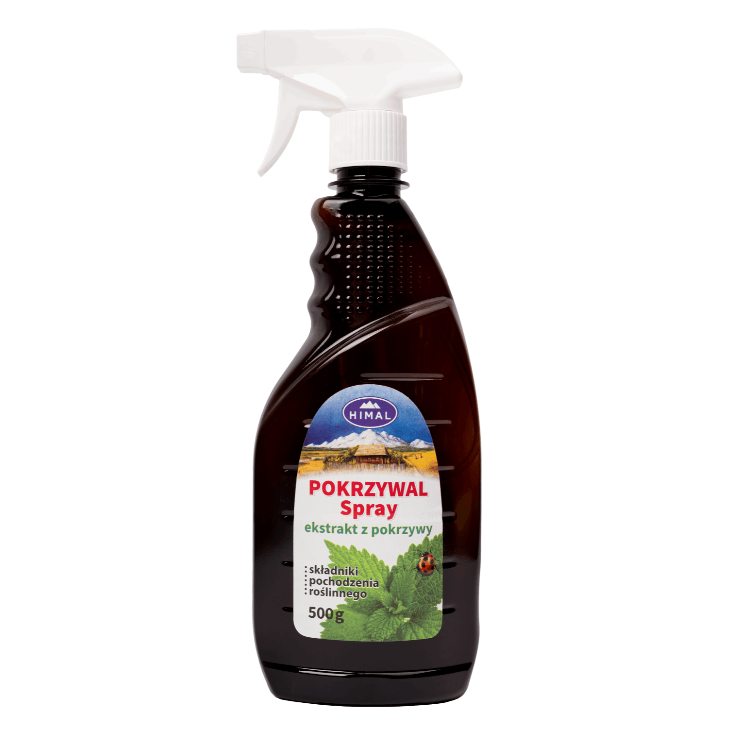 TEMU Spray Extract Fertilizer For Plants, 500 Ml Himalayan Plant Growth Stimulator, Ready-to-use Natural Fertilizer