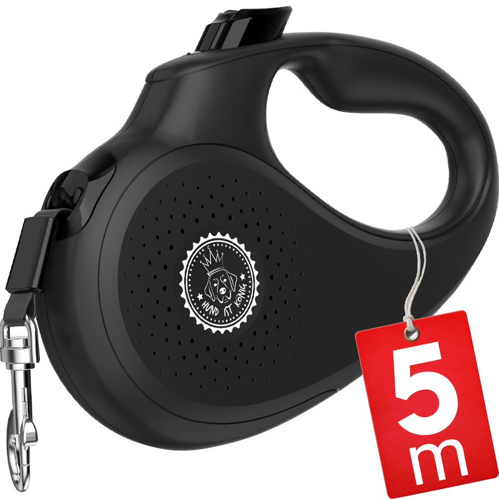 TEMU Dog Leash 5m Or 8m Retractable Dog Leash For Small Dogs, Retractable Dog Leash For Large Dogs, Extendable Dog Leash, Retractable Dog Leash For