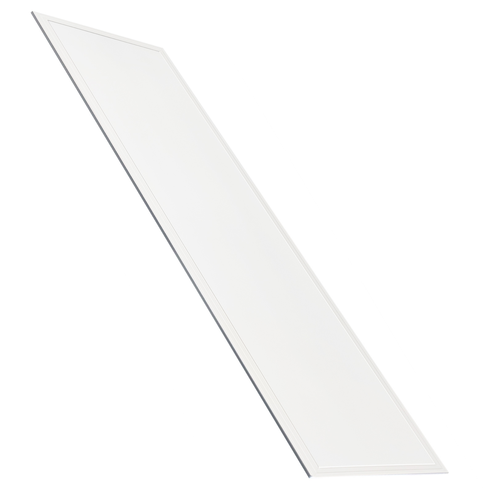 TEMU LED ATOMANT Panel LED Empotrable 120x30cm 48W, 5000 , CCT (Selector 3000K, 4500K, Frío 6500K), Difusor Opal Antideslumbrante, Ángulo 120º, CRI