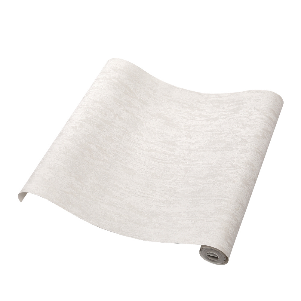 TEMU 1 Roll Beige 950x53cm Wallpaper Textured With Irregular Feature Plain Wallpaper Decorative Paper Roll For Living Room Bedroom Kitchen