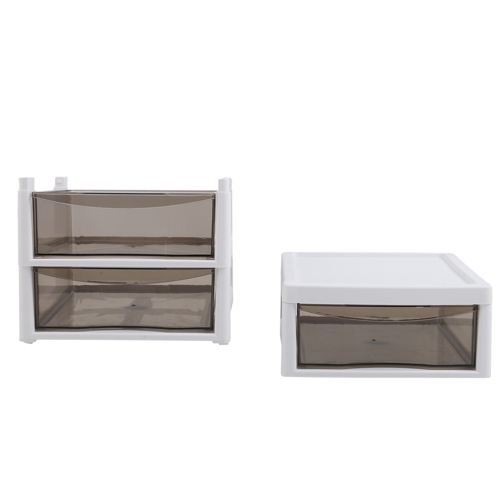 3-Tier Drawer Storage Cabinet for Multi-Purpose Use