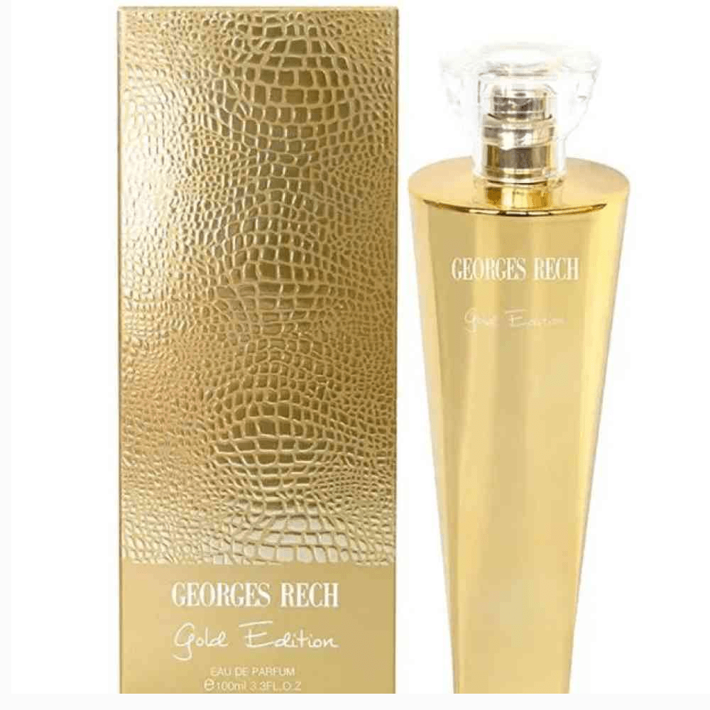 Georges Rech Muse Gold Edition Eau De Parfum Spray