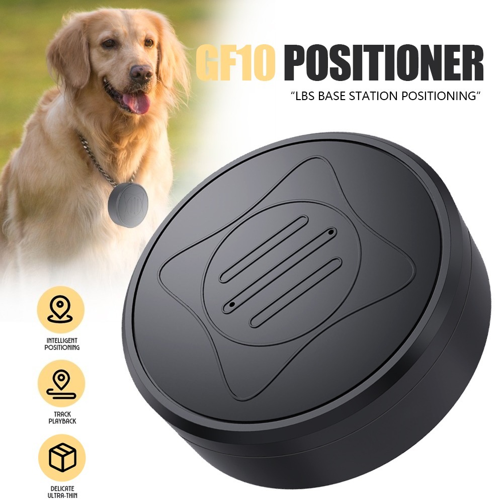 magnet mini   with security fence function   intelligent tracking chip for car pet elderly