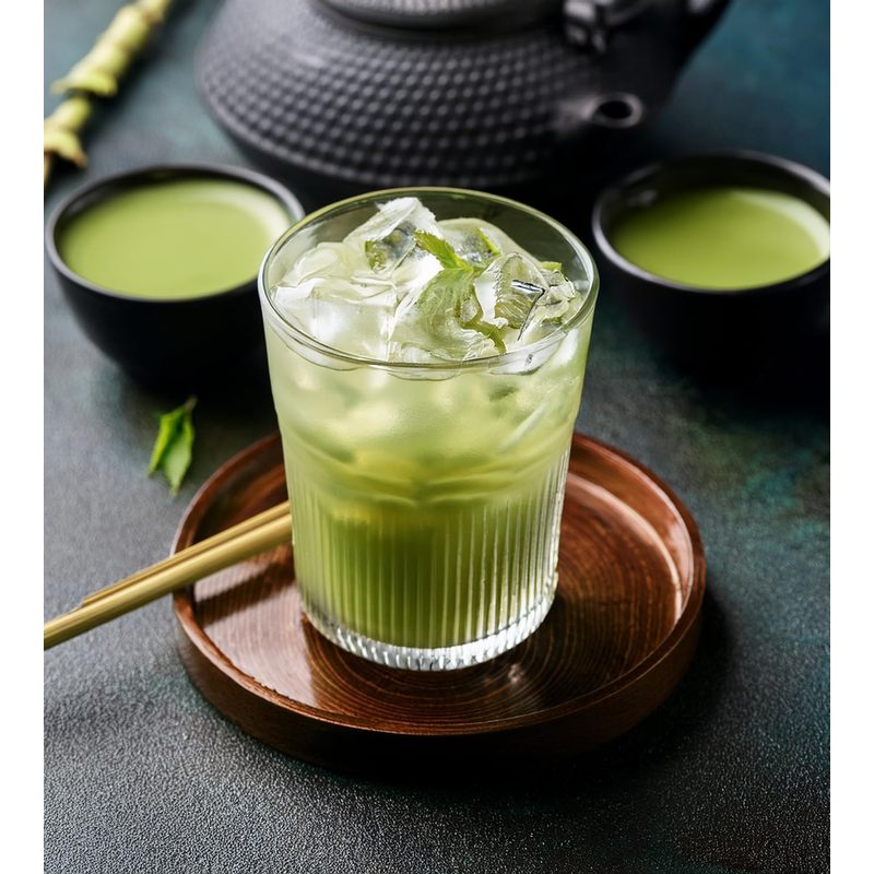 Thé Matcha BIO Prémium Japonais 100 Gr en poudre, Thé Vert, Qualité Premium
