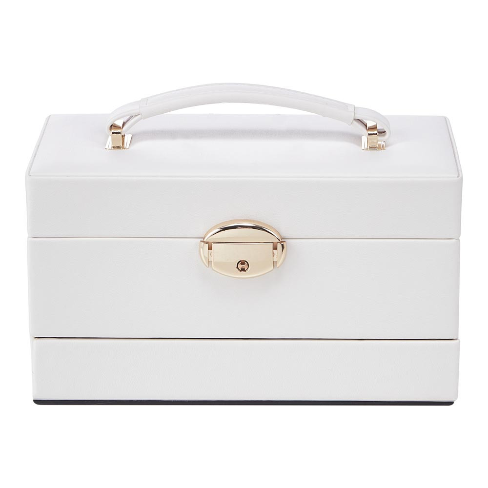 3-Layer Jewellery Box with Portable Travel Case