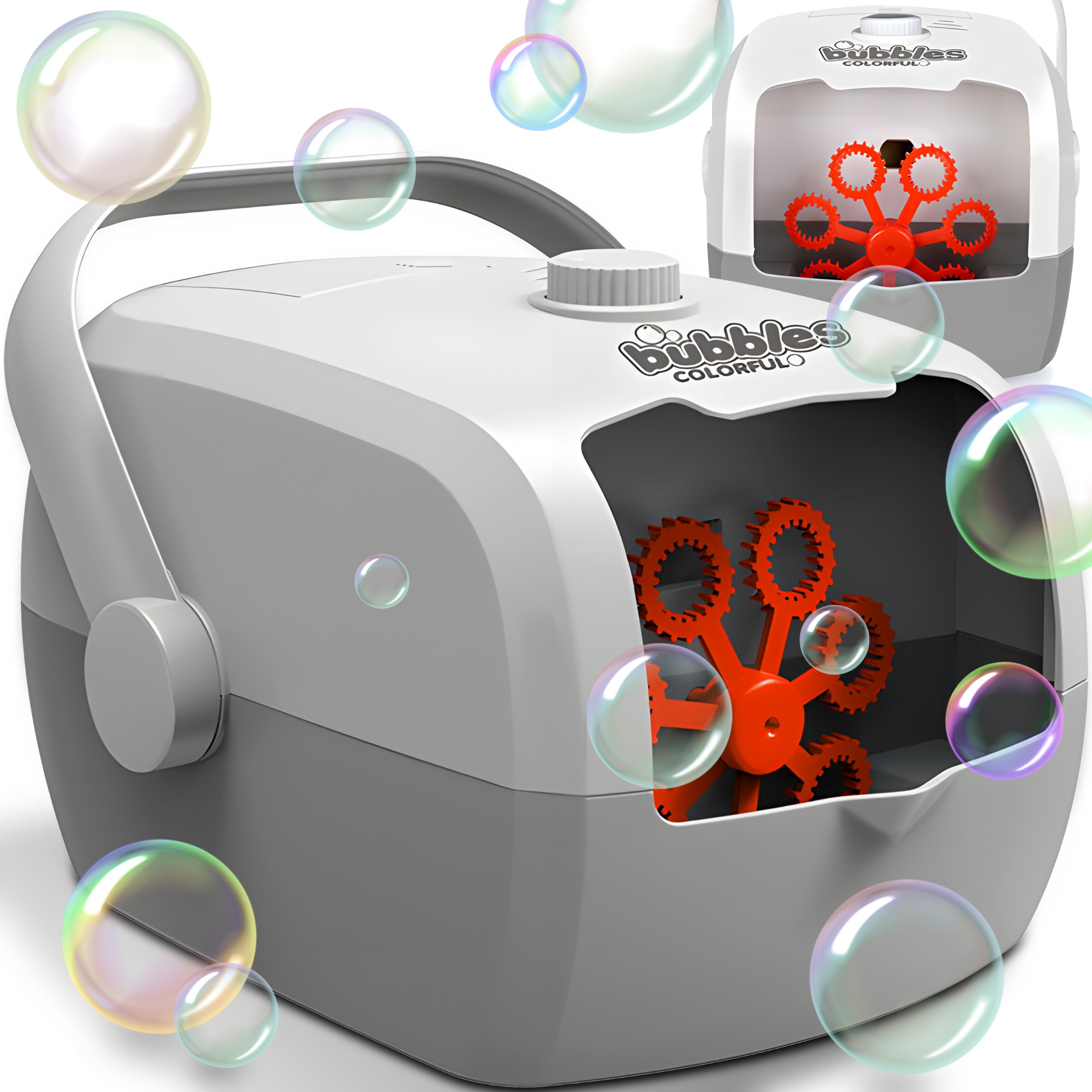 TEMU Soap Bubble Machine Retoo Dailypro, Bubbles, For Kids, Soap Bubble Machine, Bubbles, Atmosphere, Generating Bubbles, Soap Bubble Generator,