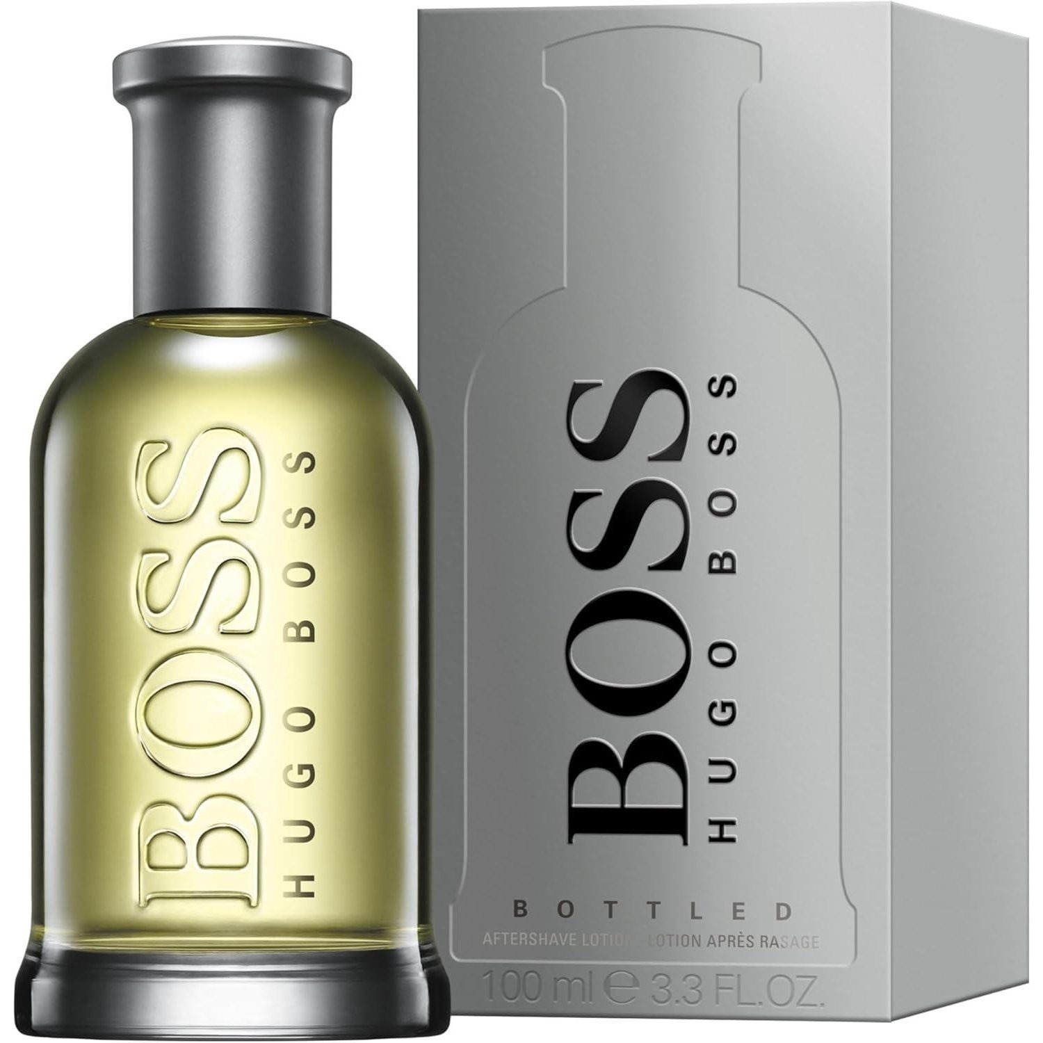 TEMU Bottled Aftershave Lotion Mens 100ml Fragrance