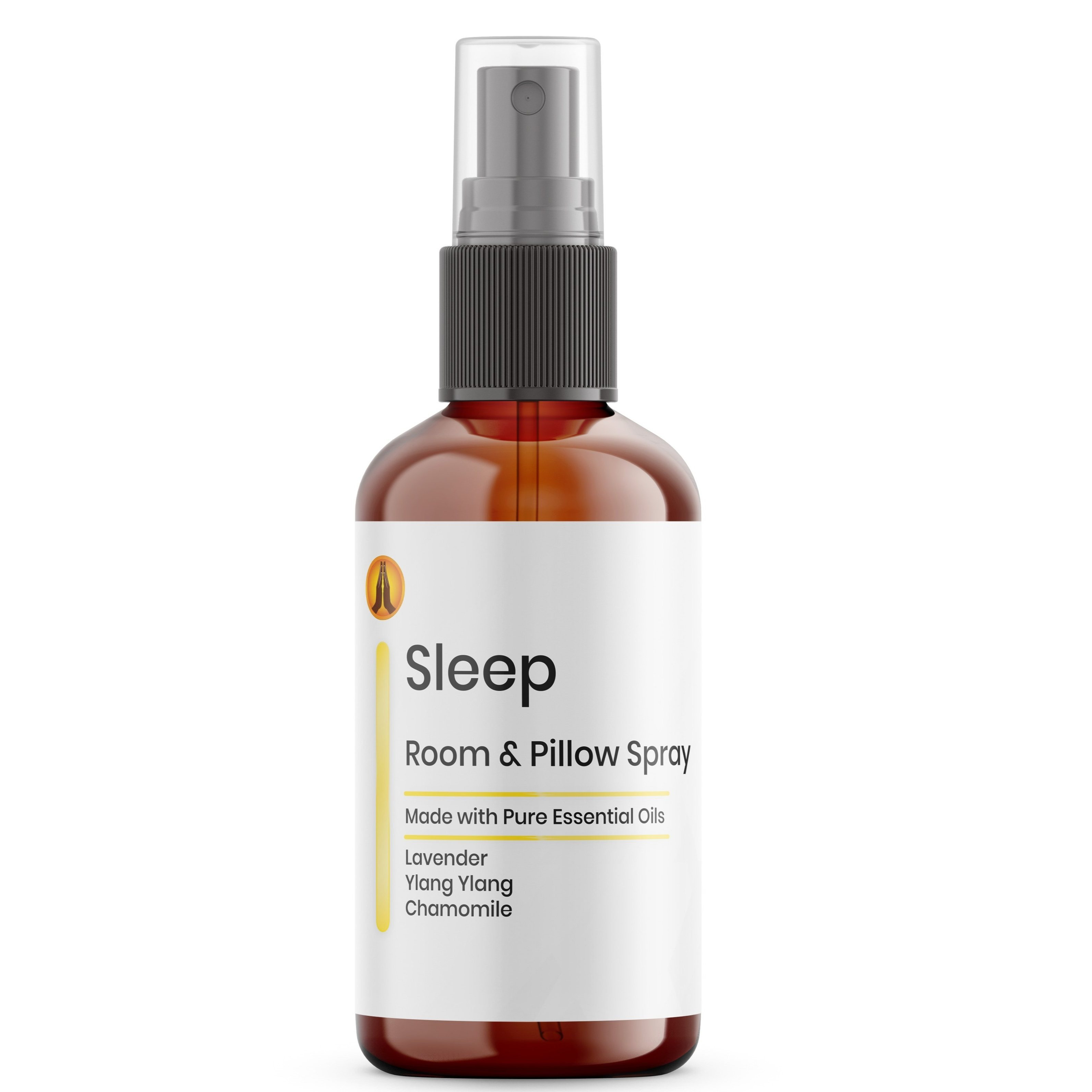 TEMU Sleep - Room & Pillow Spray For Sleeping - Sleep Spray - Pure Essential Oils (lavender, & Chamomile) - Sleep Aid - Sleep Spray Mist For