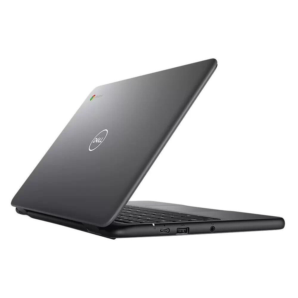 TEMU Dell Chromebook 11 3100 Dual Usb-c Chromebook 4gb 16gb Black