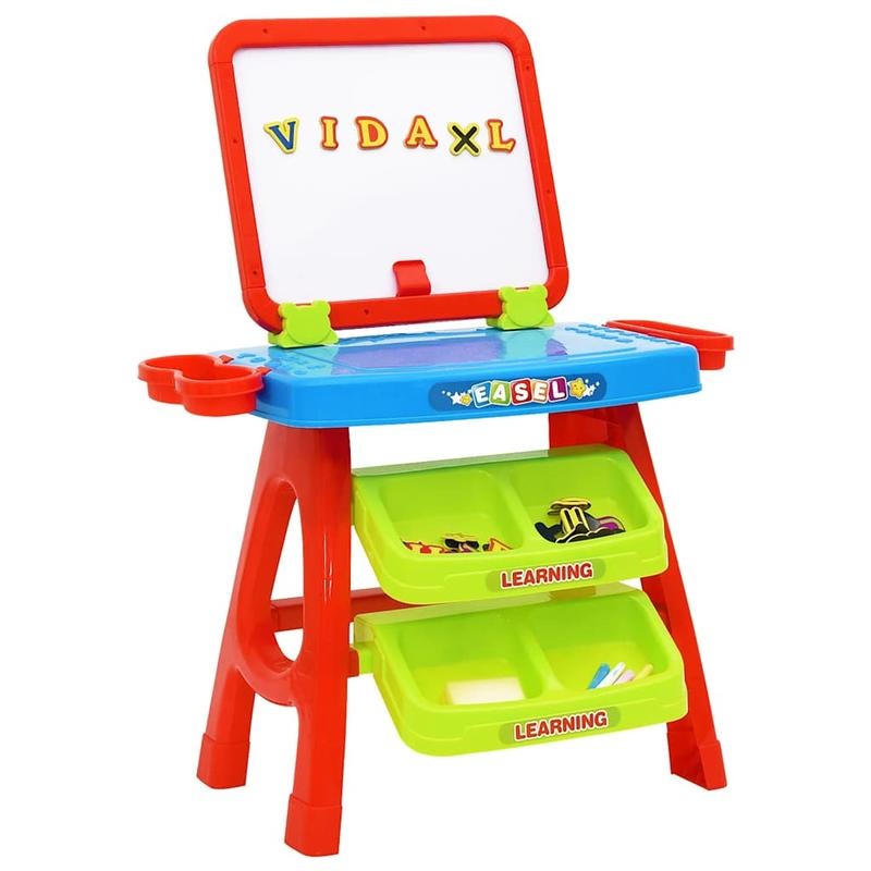 3-1 Easel for Learning Set