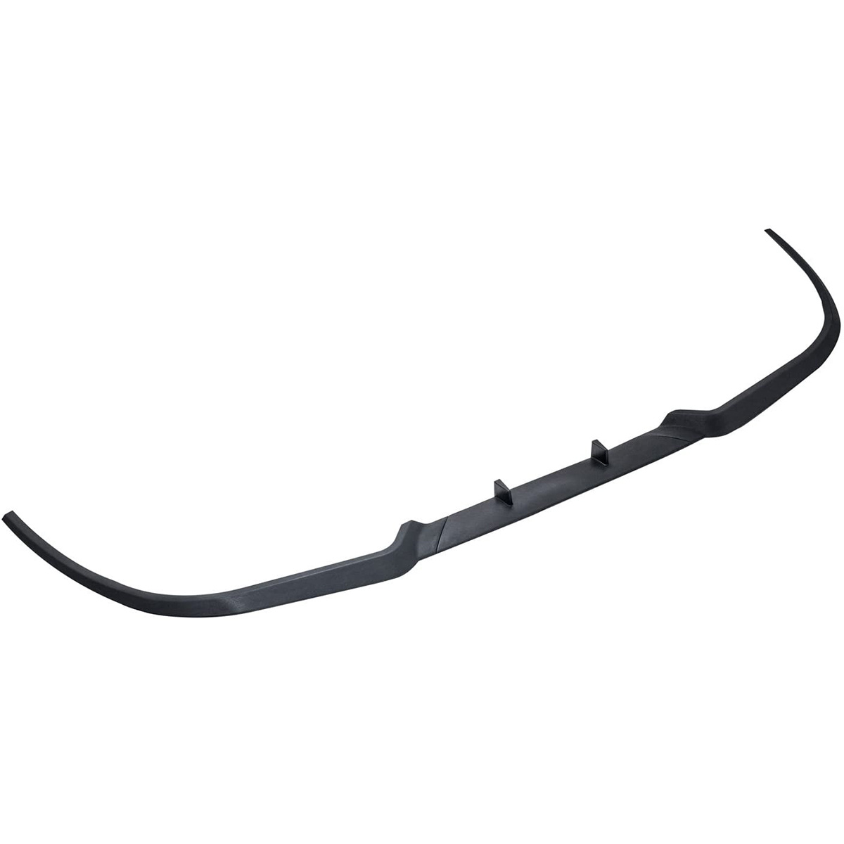 TEMU R Front Spoiler Lip Voor Alle Auto's, Bumperlip Diffuser, Euro Spoiler Lip, Universeel