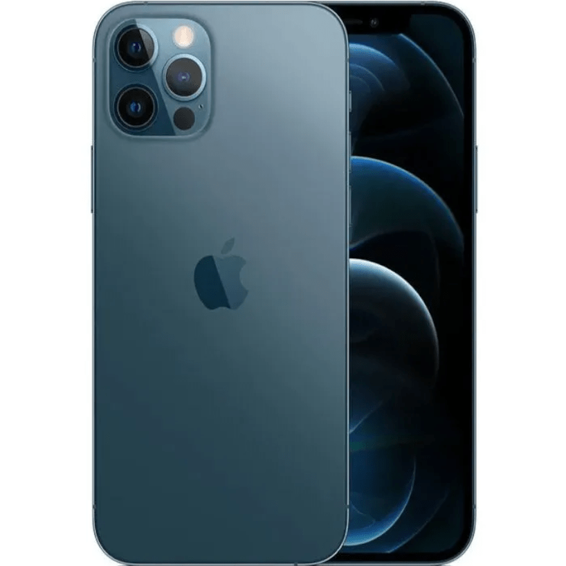12 Pro, 256gb, Blue, Original Refurbished