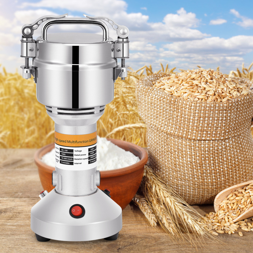 TEMU 150g Grain Grinder, Grinder, For Protein Powder, Pepper And Baking Ingredients.