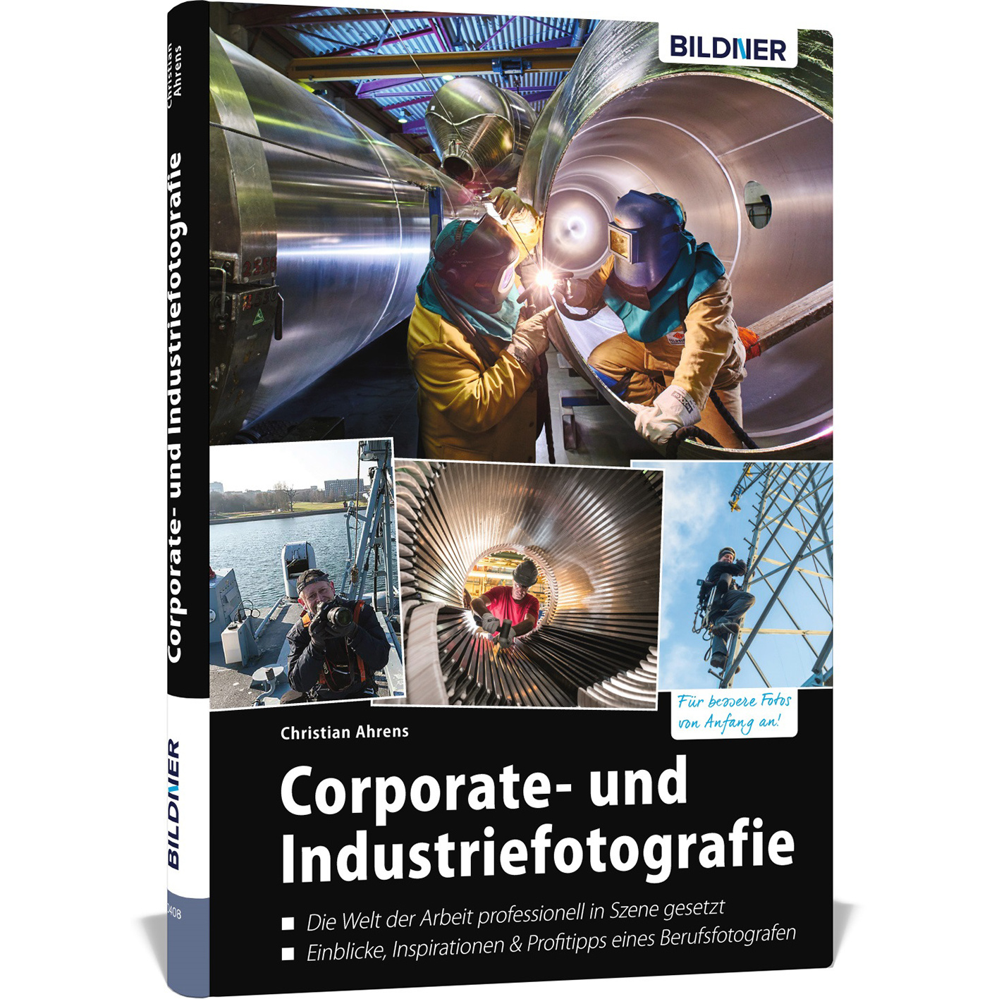Corporate And Industrial Photography