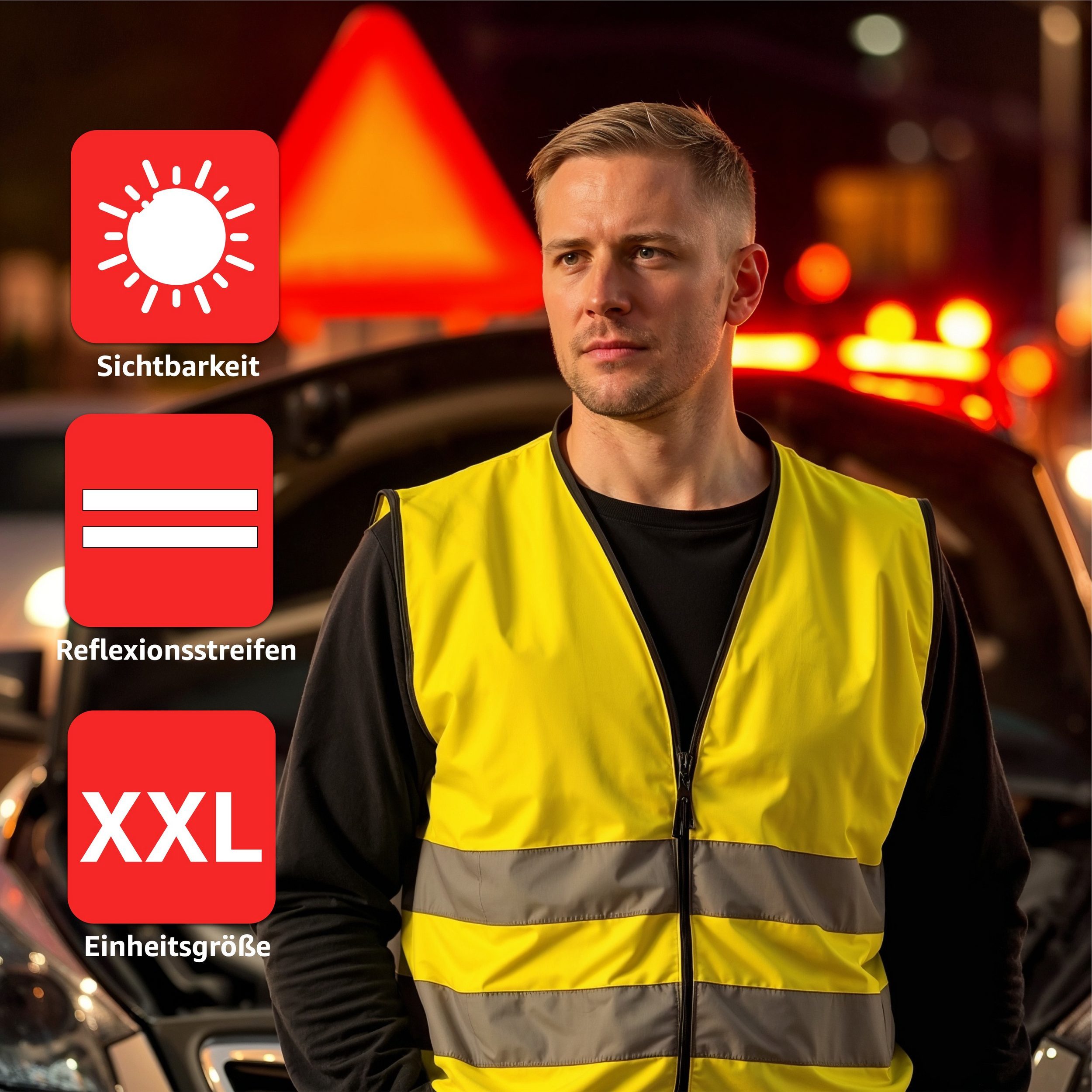 TK Accident Set 3 in 1