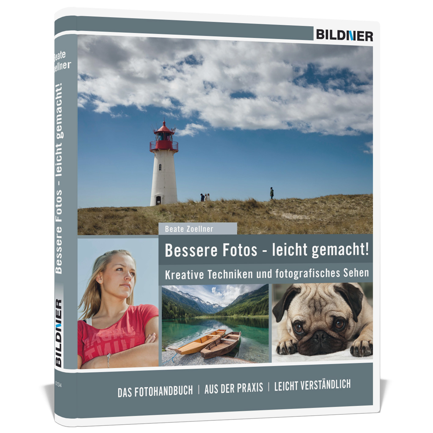 Better Photos - Easily Made! - Creative Techniques And Photographic Vision