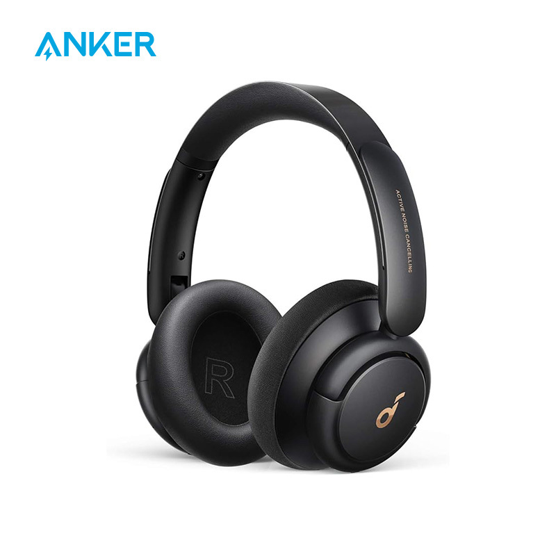Image of By Life Q30 Bluetooth Headphones, Noise Isolation, Sound, Eq In App, 40h Battery, , Connection Of 2 Devices (certified Refurbished)