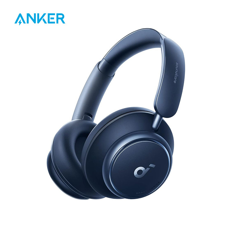 Soundcore By Anker Space Q45 Bluetooth Headphones, Up To 98% Adaptive Noise Cancellation, , Wireless Audio, Calls ( )