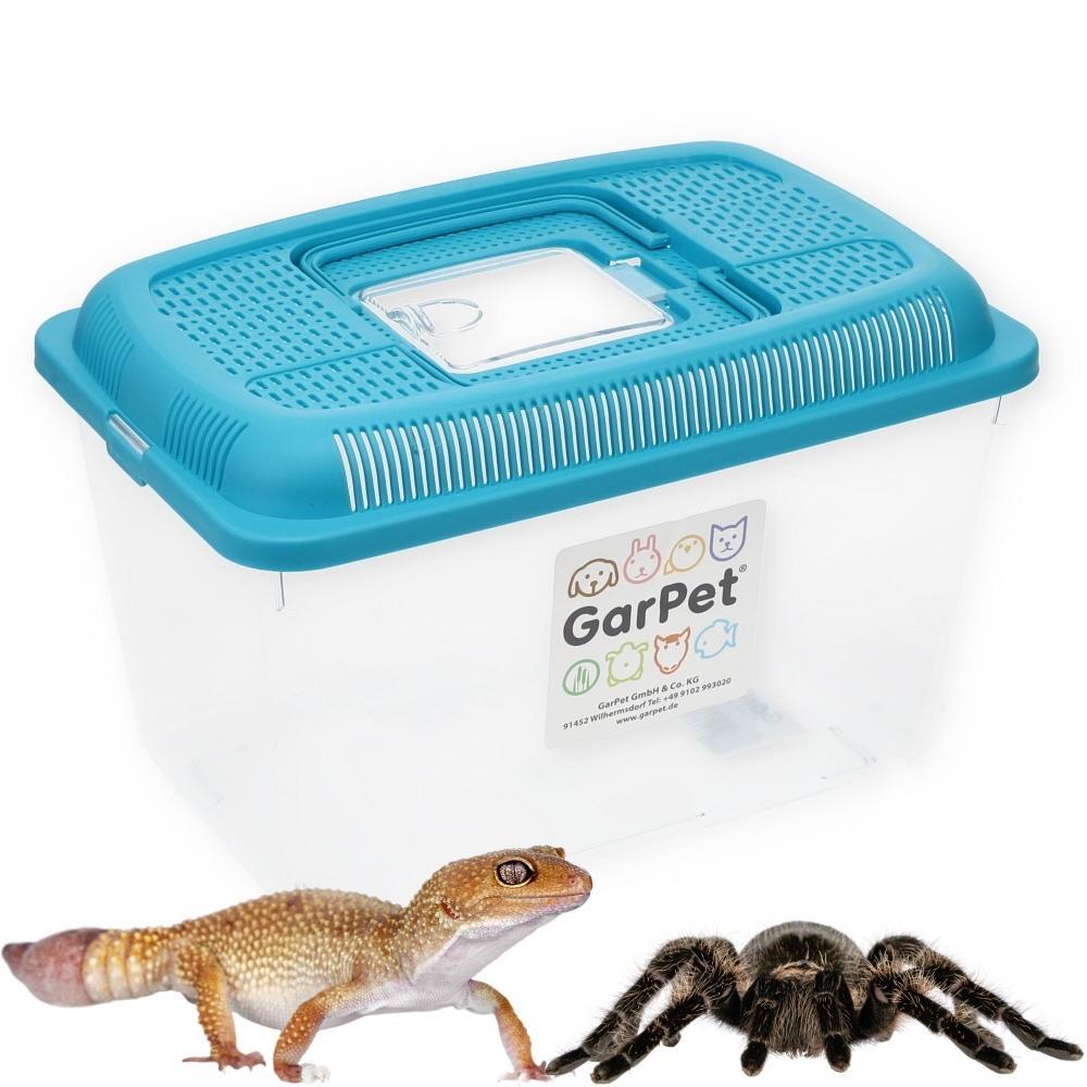 E-shop Faunabox Transport Quarantäne Box Tierbeobachtung Urzeitkrebse Heimchen Fauna Box Insektenbox Faunarium