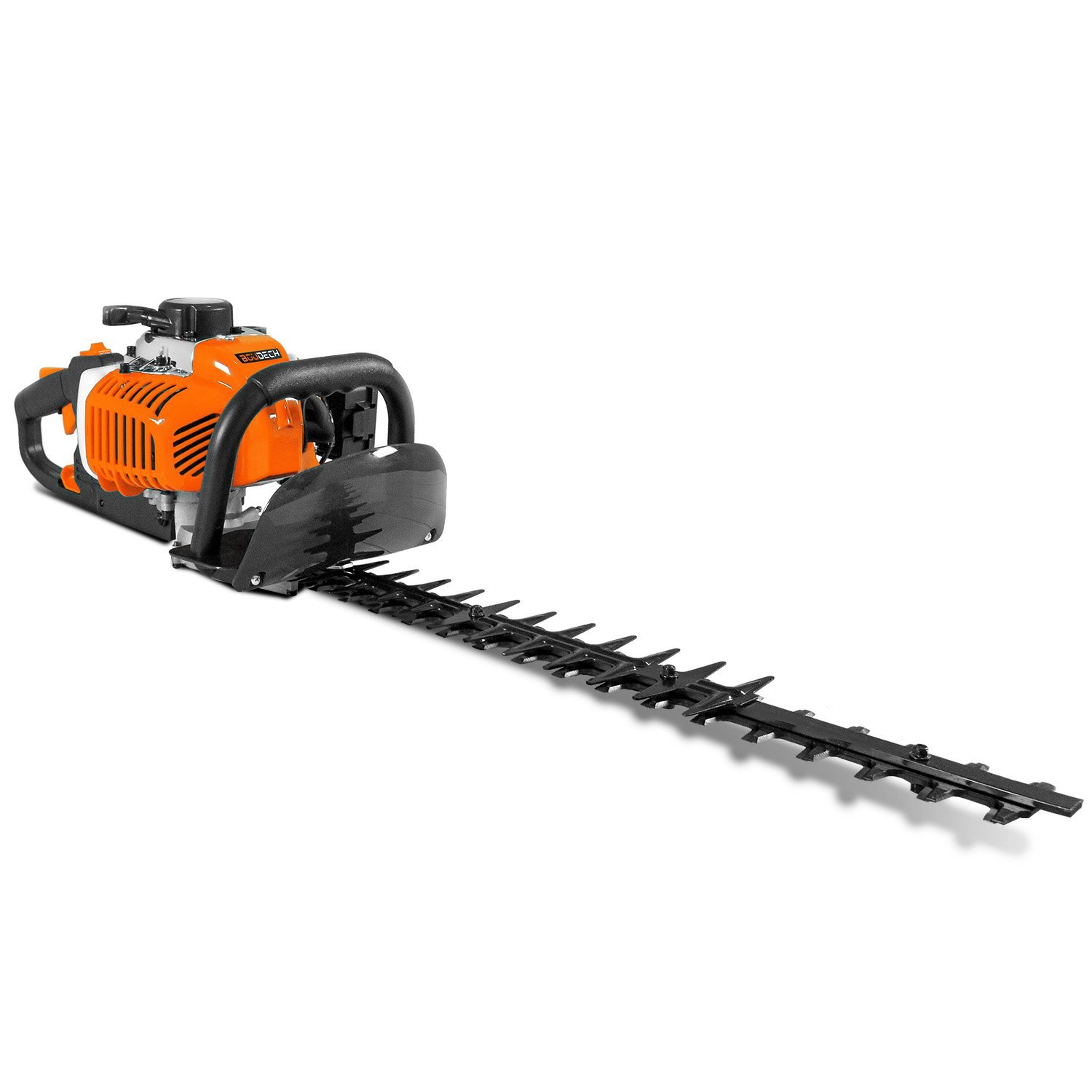 TEMU 25 - Brush Cutter With 2-stroke 22.5cc Engine