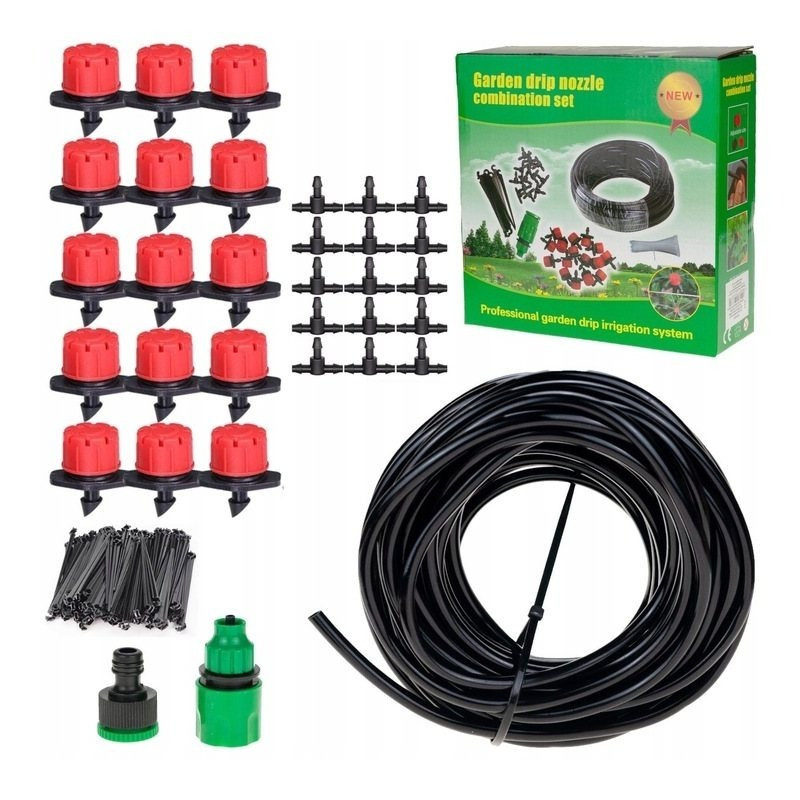 Set For Watering Garden Plants Garden Hose