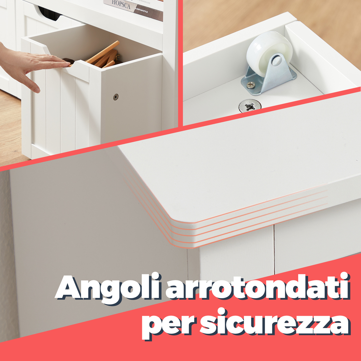 Eave Scatola Portagiocattoli Pieghevole Con Coperchio – Grande Contenitore Da 99x34x40 Cm Con Divisori Rimovibili, Impermeabile E Robusto