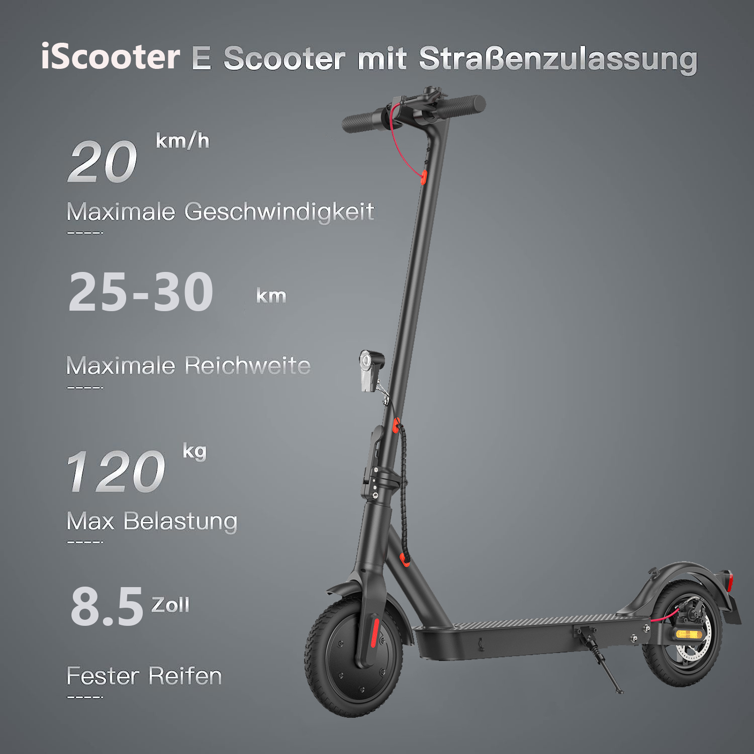 Xiaomi M365 Monopattino Elettrico Xiaomi Vodafone Monopattino