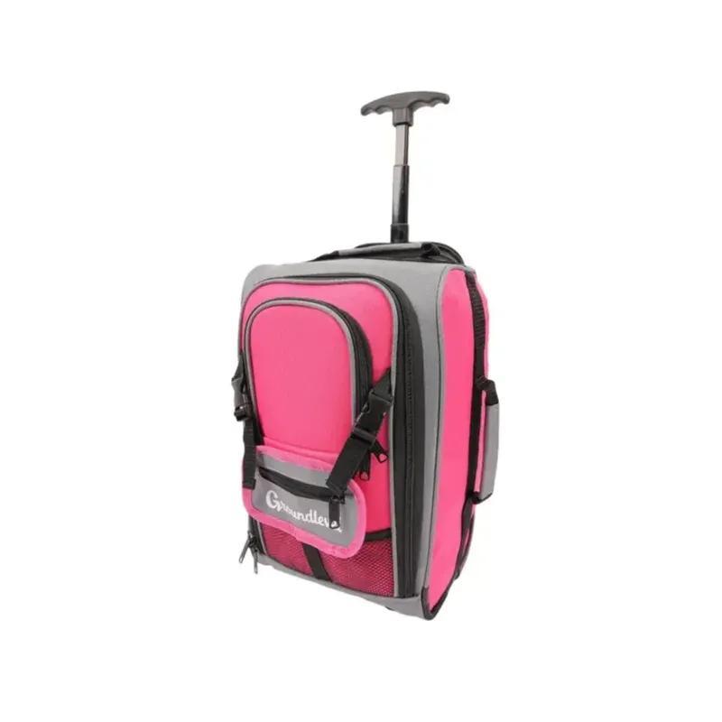 Groundlevel Airline Approved Under Seat Cabin Bag in Pink