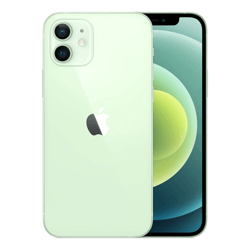 12, 256gb, Green, Original Refurbished