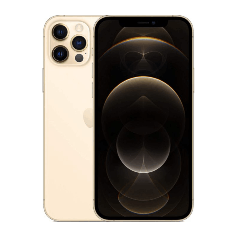 12 Pro Max, 512gb, Gold, Good Original Refurbished