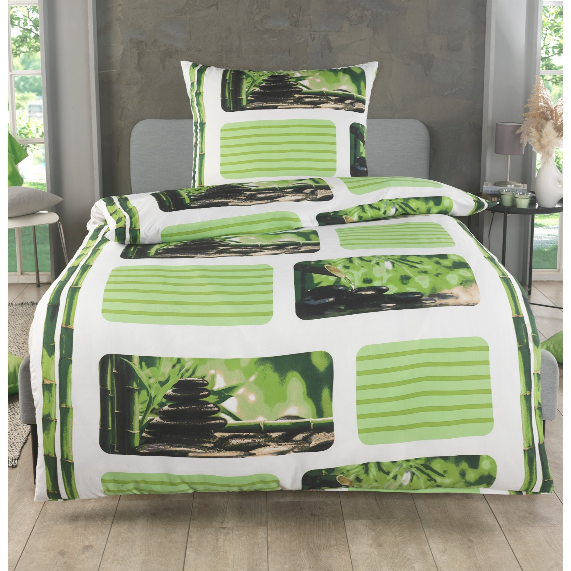 Bed Linen 135x200 155x220 Microfiber Bed Sheet Set, 1 Bed Sheet Pillowcase 80x80 Cm, For Single Bed With Zipper