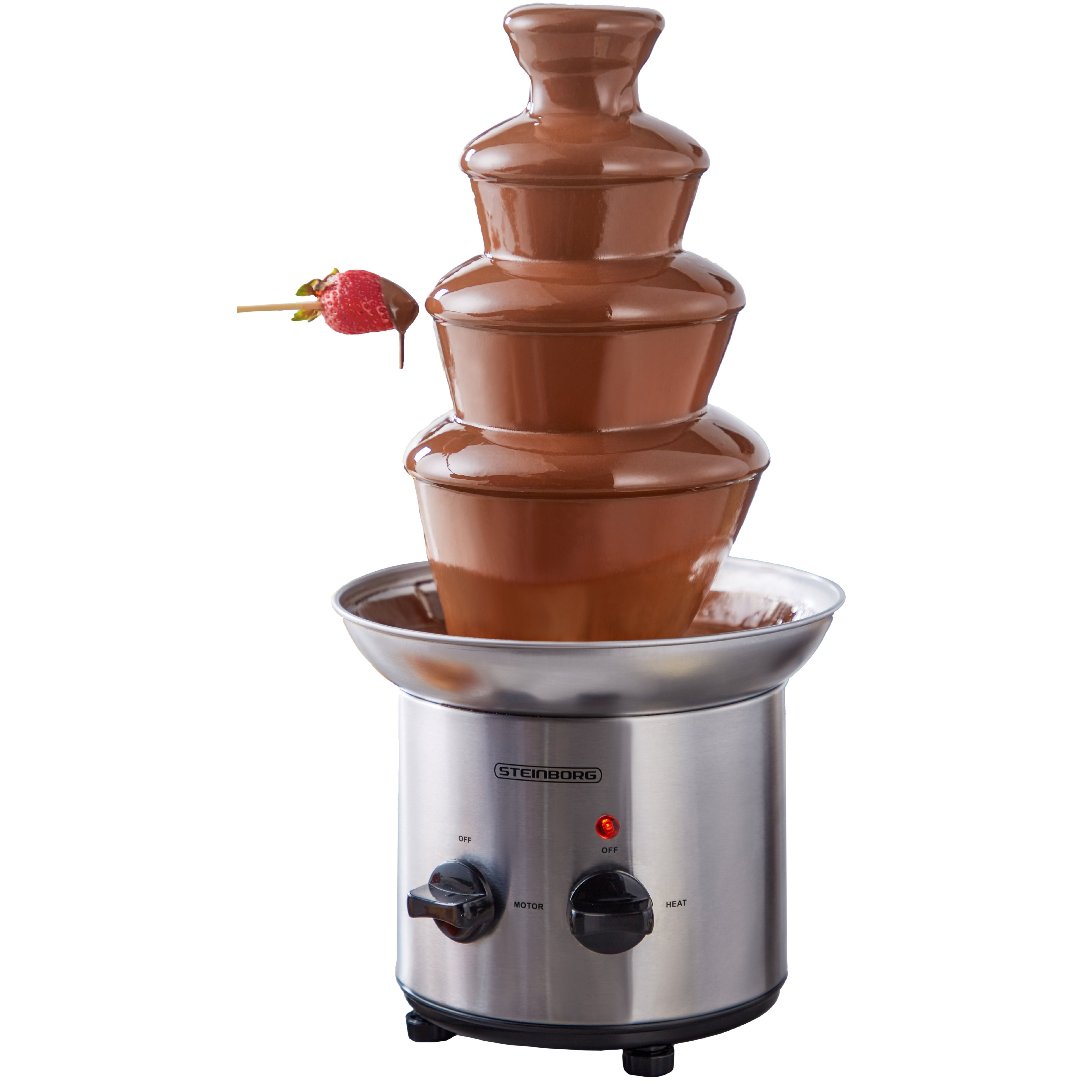 TEMU | 170 Watts | 1250 G | High-quality And Durable Stainless Steel | | Heat-resistant | | Fondue | Chocolate Fondue |