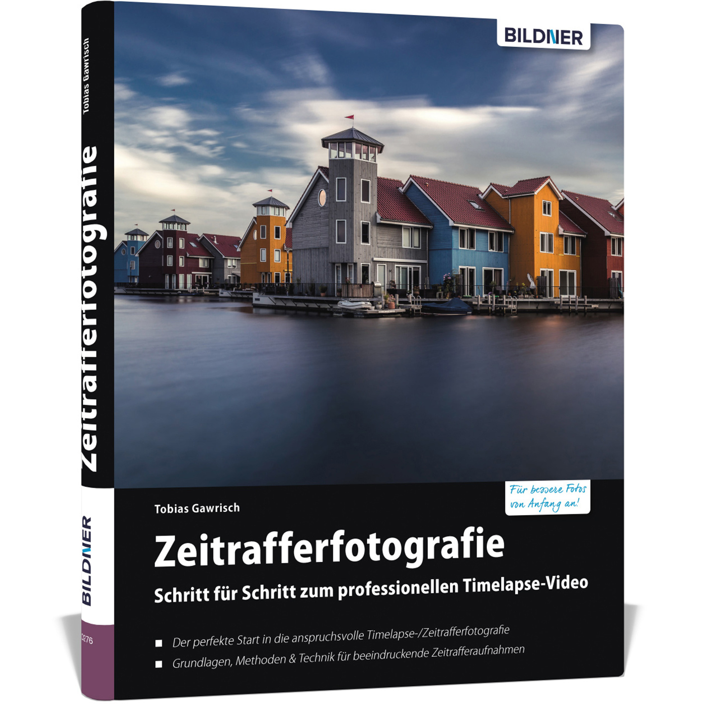 Time-lapse Photography – Step By Step To A Professional Time-lapse Video
