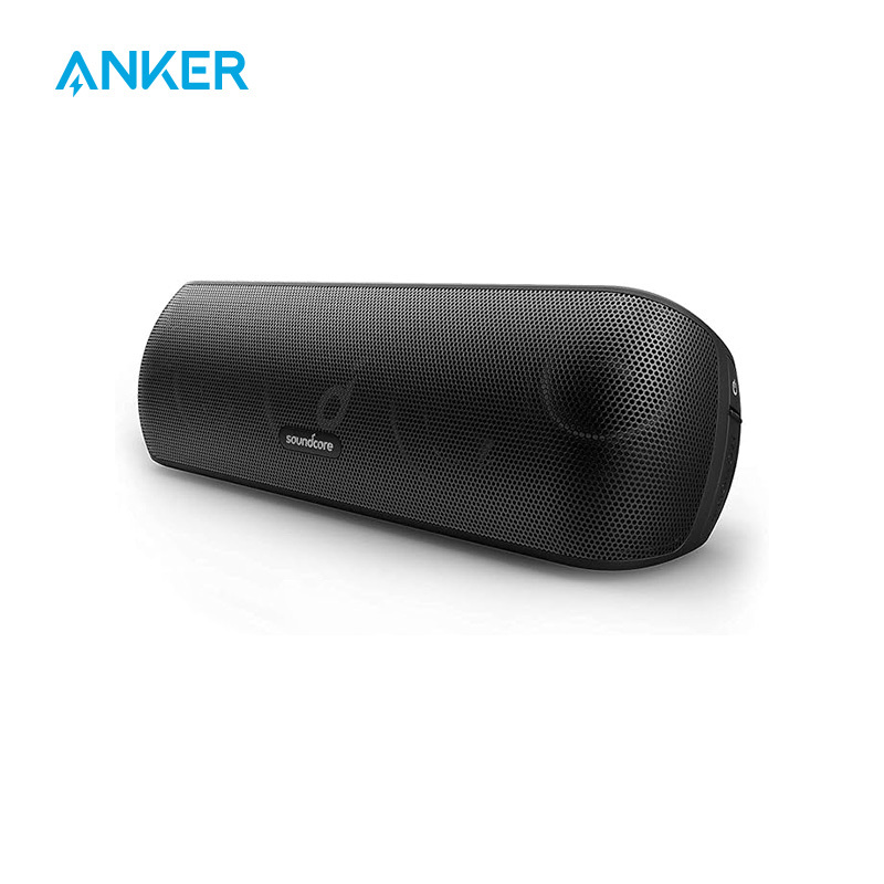E-shop + Bluetooth-Lautsprecher mit 30W Audio, , Kabelloser HiFi Lautsprecher mit zugehöriger App, Flexibler EQ, 12 Stunden Akkulaufzeit, IPX7