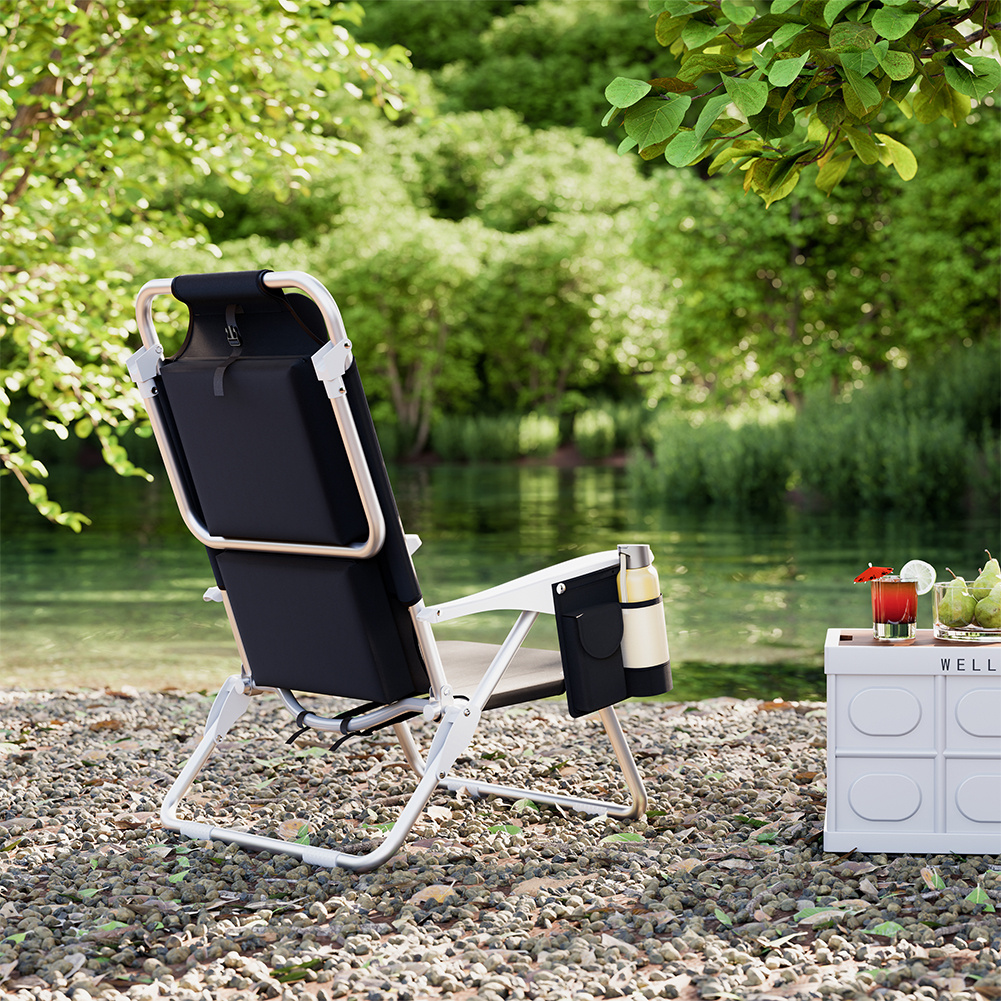 Spiaggina Pieghevole Sdraio Da Spiaggia Amazon Spiaggina