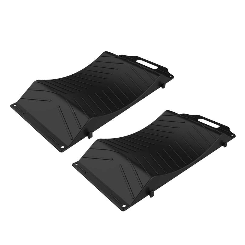 TEMU Olpro Tyre Savers - Pack Of 2, Prevents Tyre Deformation, Durable, Lightweight