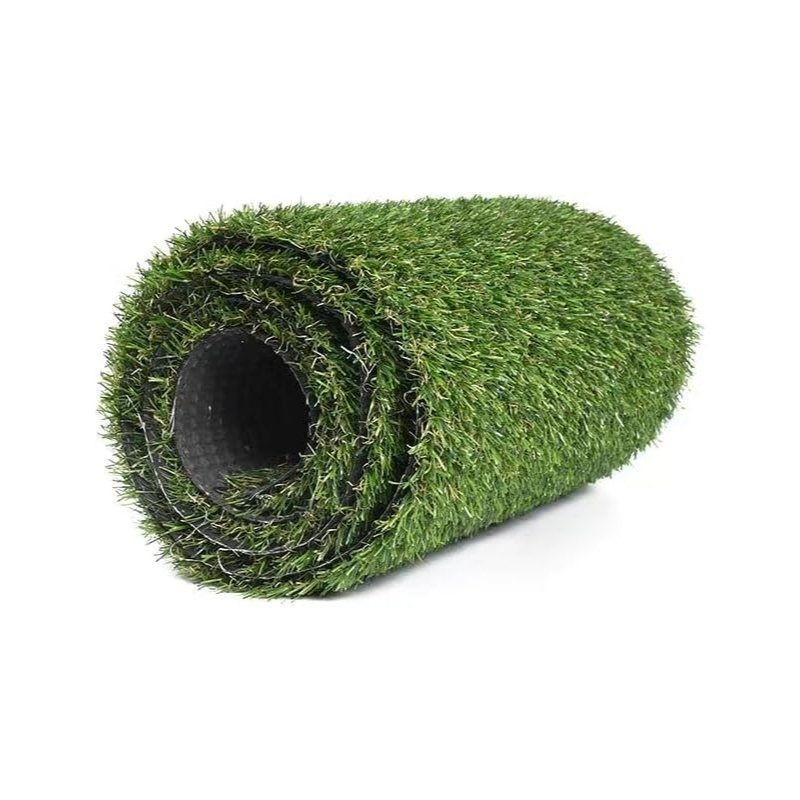 Baroni Home Synthetic Grass Roll, Height 30 Mm, , Pe Grass, Pp Draining Base, High Density Fibers/m², Resistant And , For Gardens, , Pools